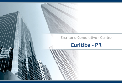 Escritório Corporativo  –   Curitiba