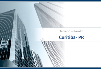 Terreno – Parolin – Curitiba – PR