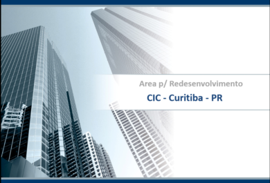 Terreno – CIC – Curitiba – PR