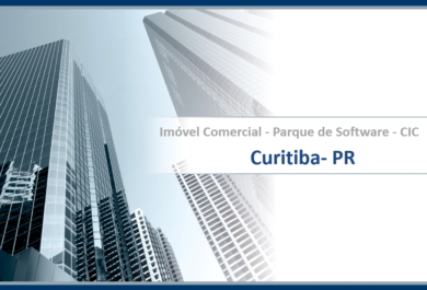 Prédio Empresarial – Pq. Software – Curitiba