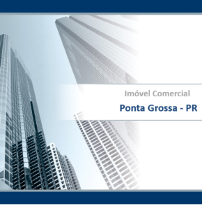 Terreno Comercial – Ponta Grossa – PR
