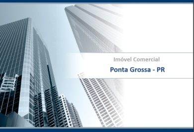 Terreno Comercial – Ponta Grossa – PR