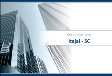 Edificio Corporativo – Itajai – SC